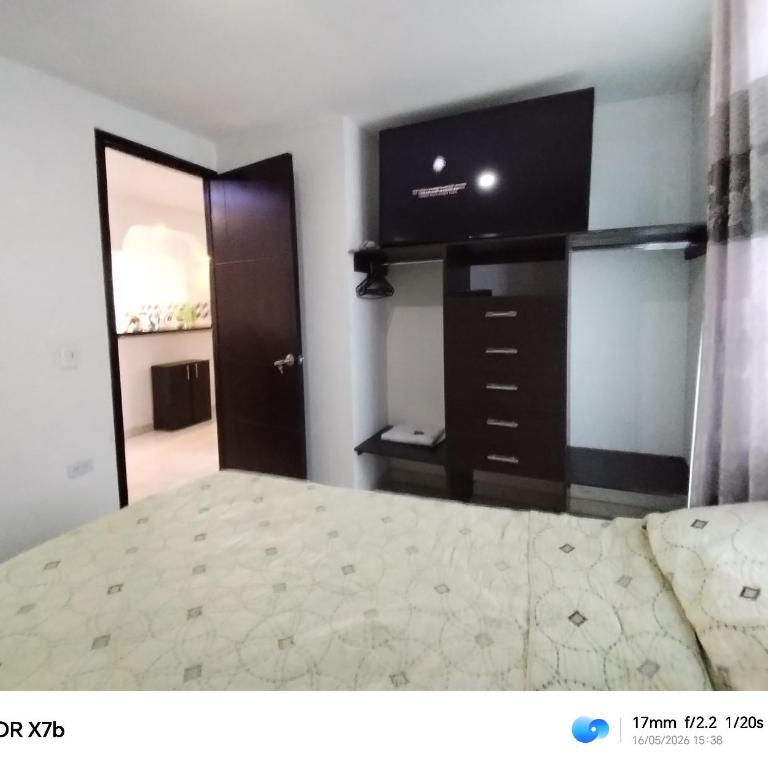 Apartamento Moderno y Tranquilo en Chiquinquirá - Apartamento de 2 dormitorios - 3