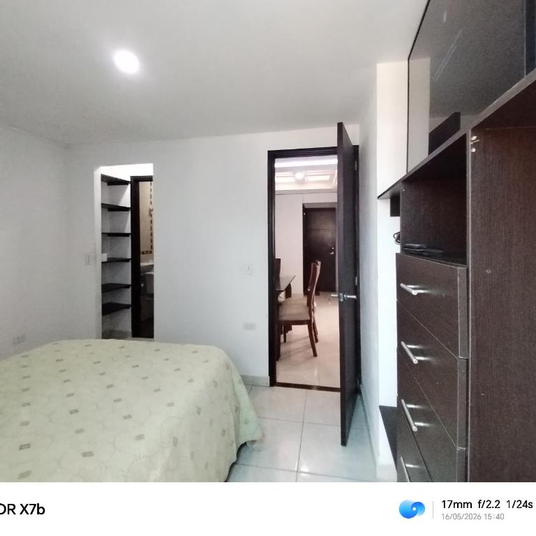 Apartamento Moderno y Tranquilo en Chiquinquirá - Apartamento de 2 dormitorios - 5