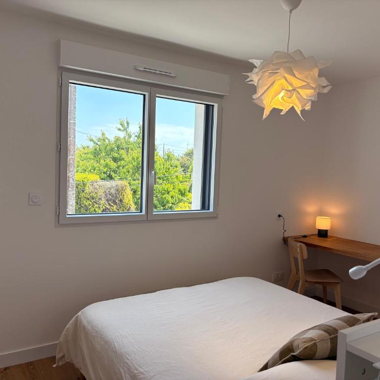Maison à La Rochelle - Three-Bedroom House - 10