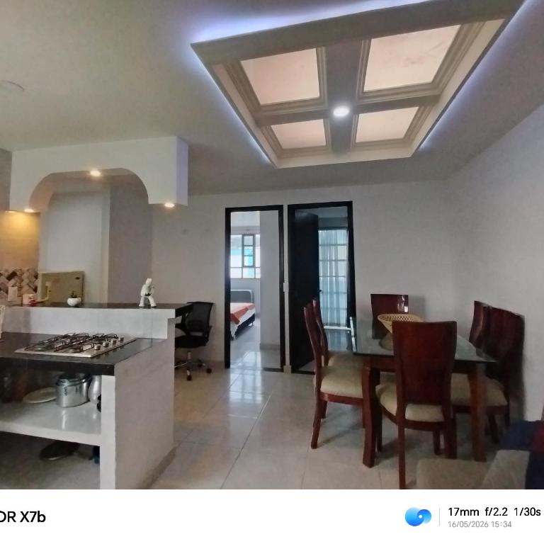 Apartamento Moderno y Tranquilo en Chiquinquirá - Apartamento de 2 dormitorios - 8