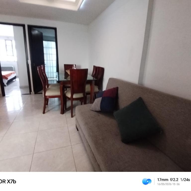 Apartamento Moderno y Tranquilo en Chiquinquirá - Apartamento de 2 dormitorios - 9