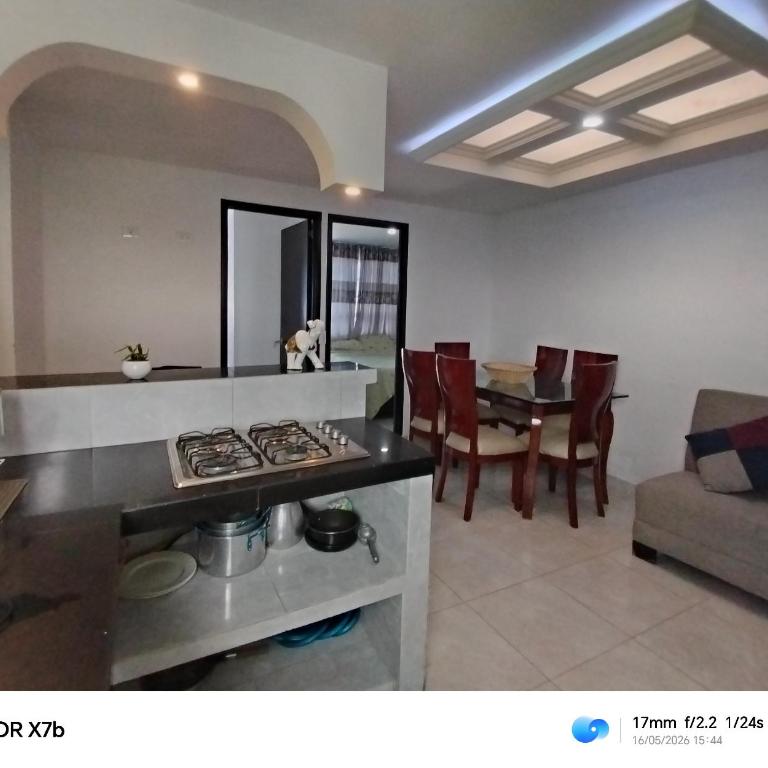 Apartamento Moderno y Tranquilo en Chiquinquirá - Apartamento de 2 dormitorios - 10