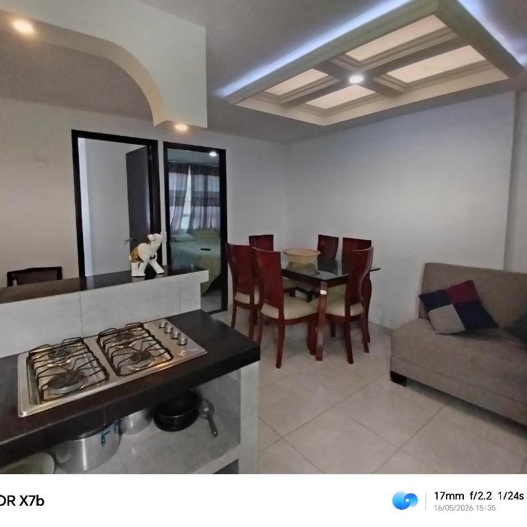 Apartamento Moderno y Tranquilo en Chiquinquirá - Apartamento de 2 dormitorios - 13