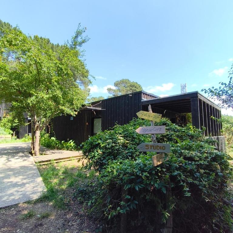 Eco-lodges Lacanau Moutchic Inn - 4 pers - Apartment with Terrace - 6