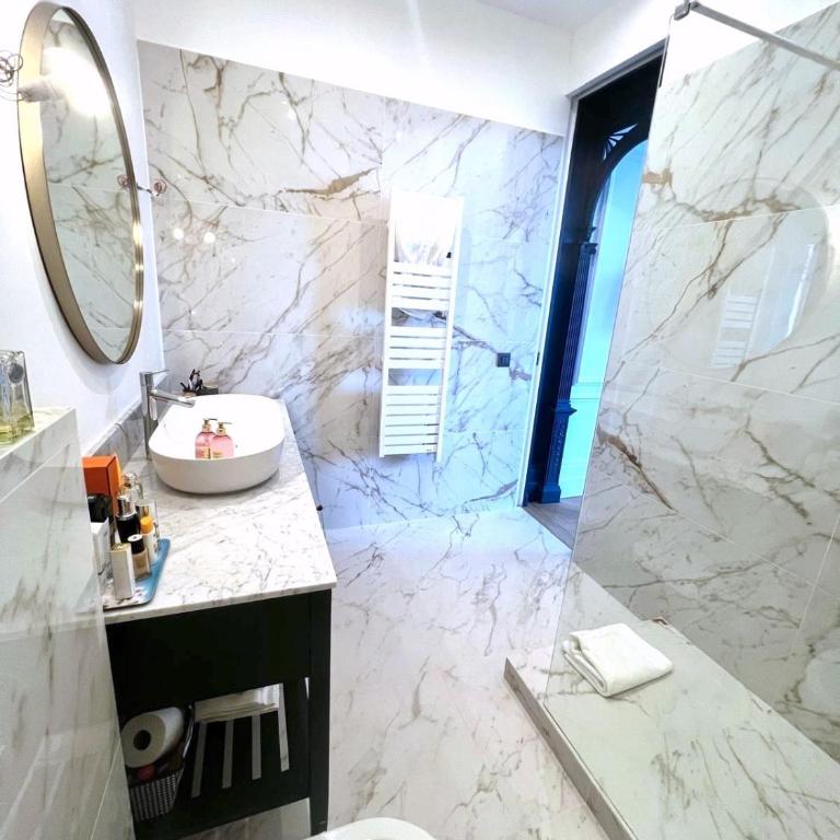 EXTRAVAGANCE BELLE EPOQUE, MONACO BAY and GRAND PRIX - Appartement 1 Chambre - 12