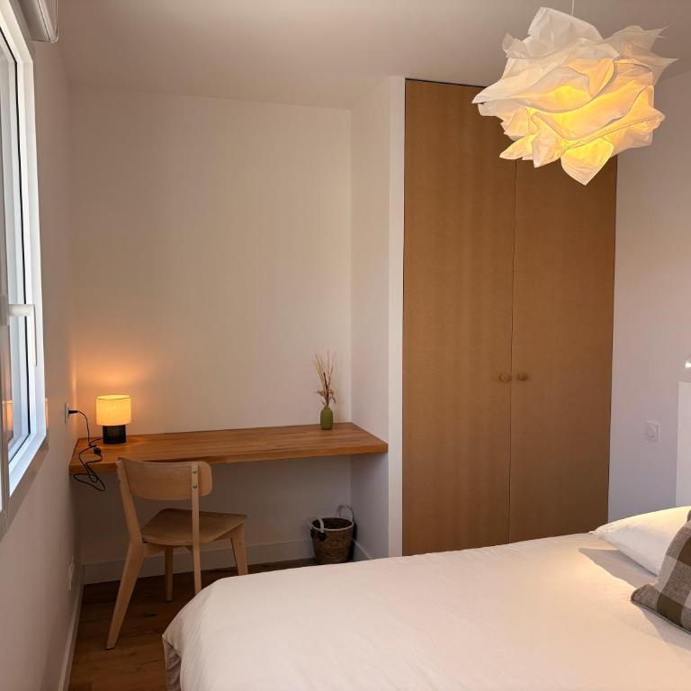 Maison à La Rochelle - Three-Bedroom House - 20