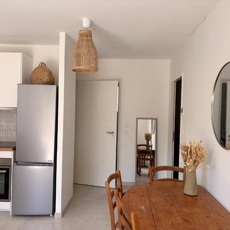 Maison à La Rochelle - Three-Bedroom House - 21