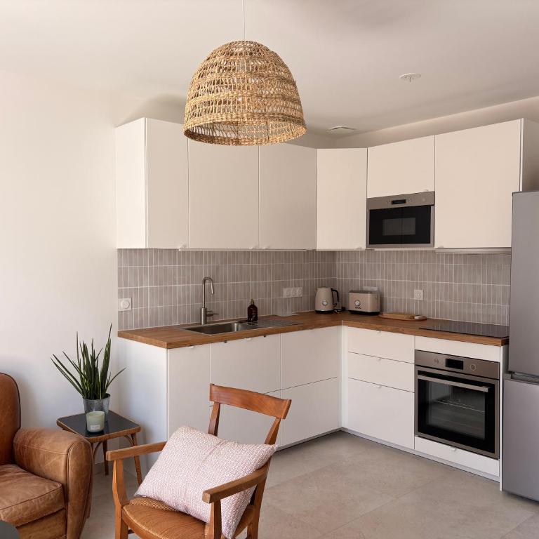 Maison à La Rochelle - Three-Bedroom House - 5
