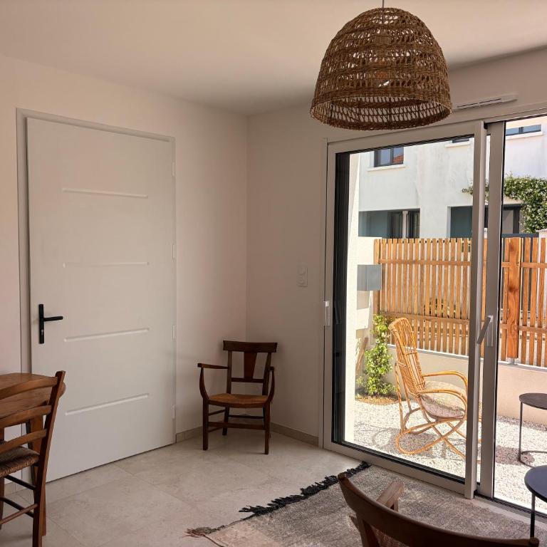 Maison à La Rochelle - Three-Bedroom House - 7