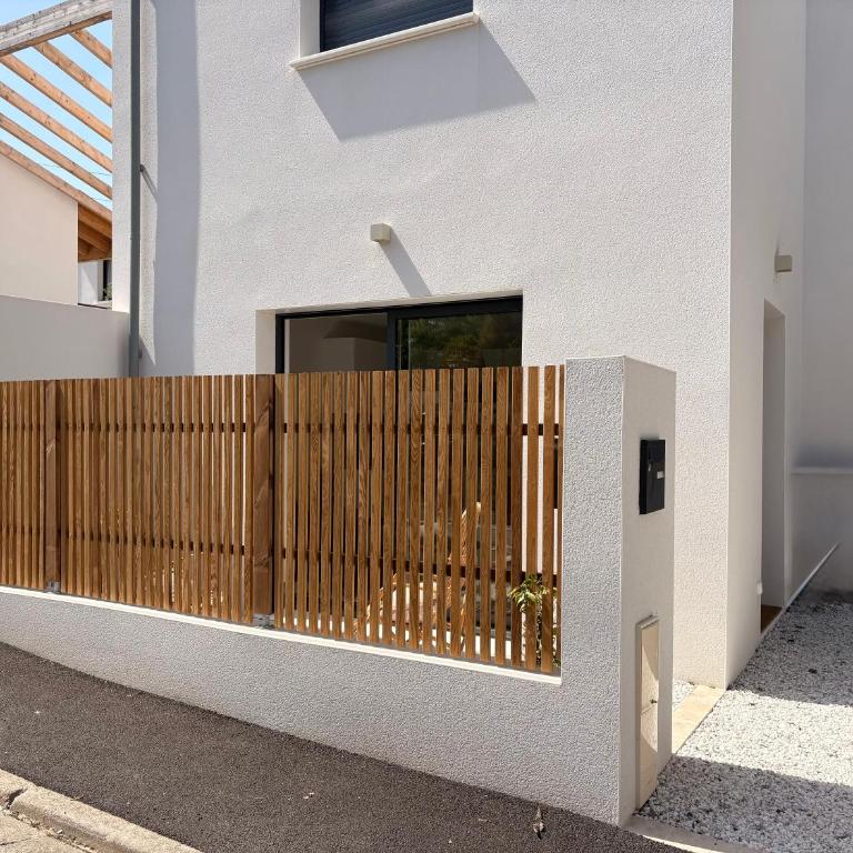 Maison à La Rochelle - Three-Bedroom House - 37