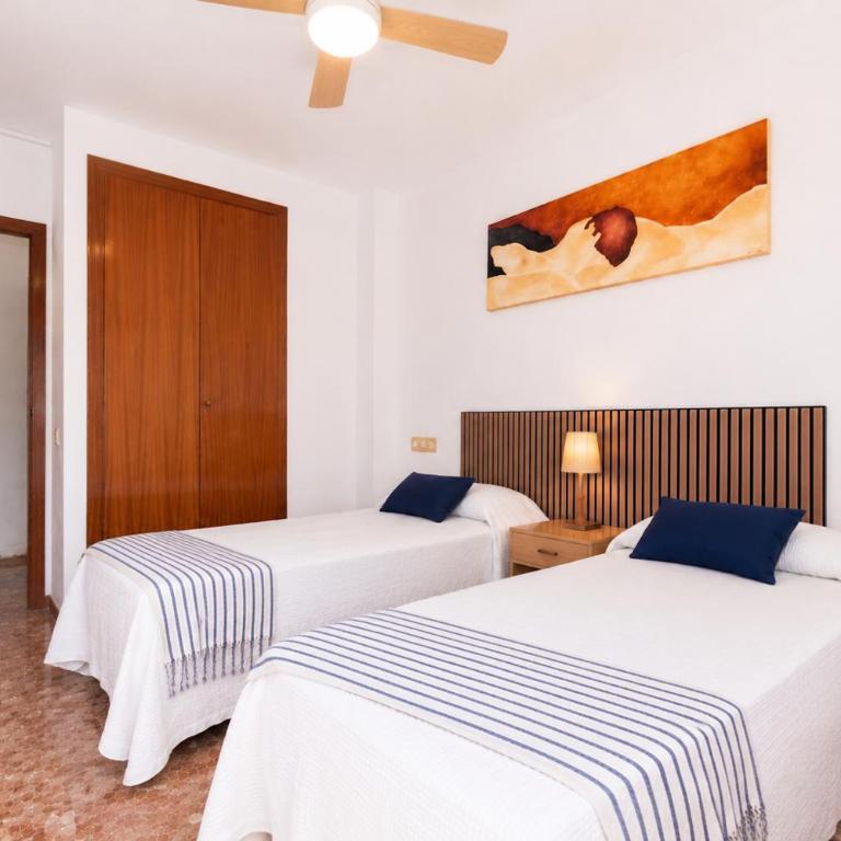 UHC Casalmar Apartments AACC - Apartamento de 2 dormitorios con terraza - 13