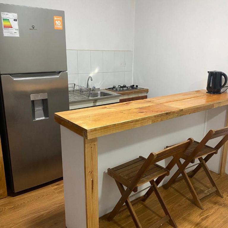 Cabañas Turismo Norte Los Vilos - Apartamento de 1 dormitorio - 3