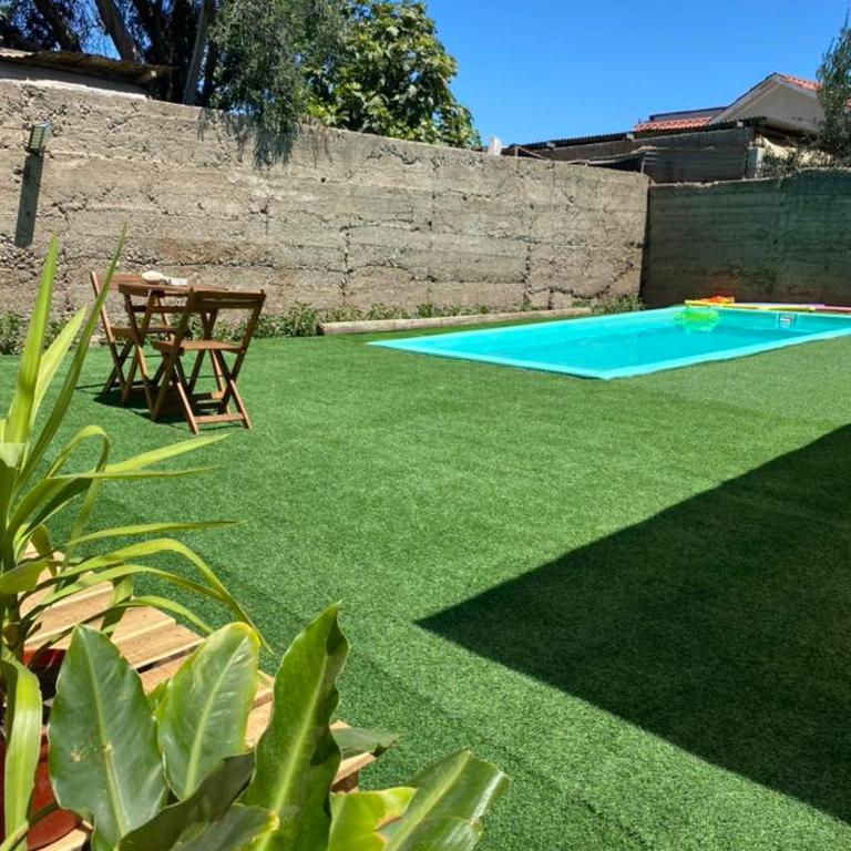 Cabañas Turismo Norte Los Vilos - Apartamento de 1 dormitorio - 4