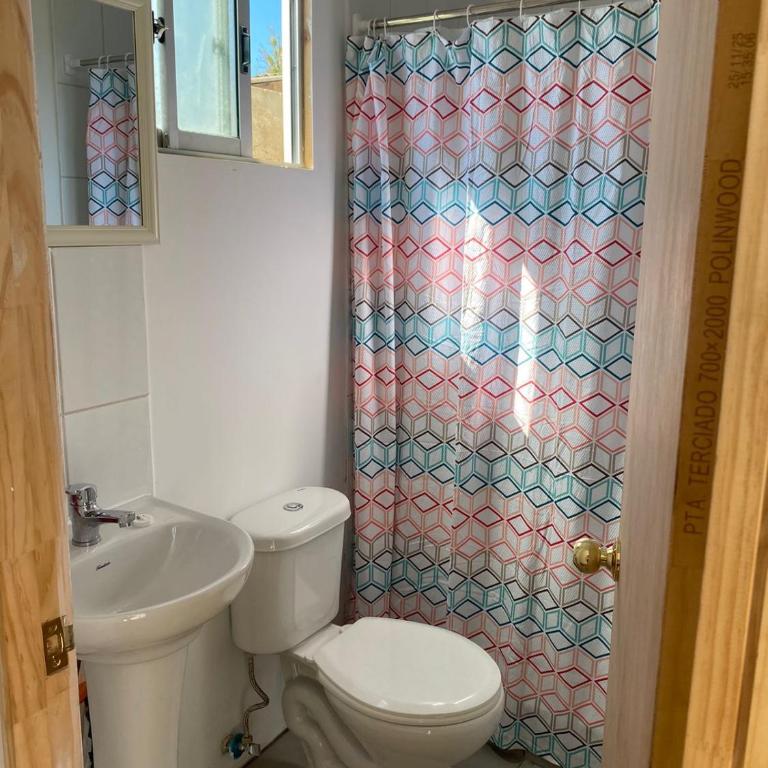 Cabañas Turismo Norte Los Vilos - Apartamento de 1 dormitorio - 5