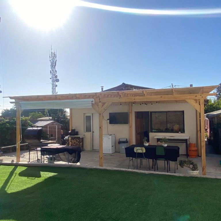 Cabañas Turismo Norte Los Vilos - Apartamento de 1 dormitorio - 8