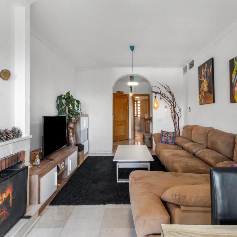 Piso La Alondra - Apartamento Deluxe de 2 dormitorios con vistas al mar - 16
