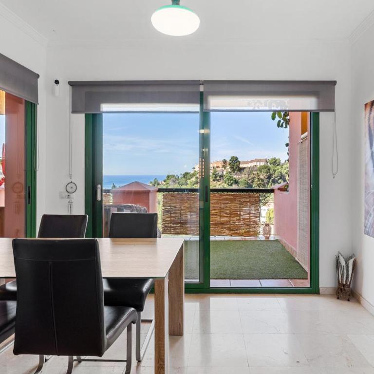 Piso La Alondra - Apartamento Deluxe de 2 dormitorios con vistas al mar - 4