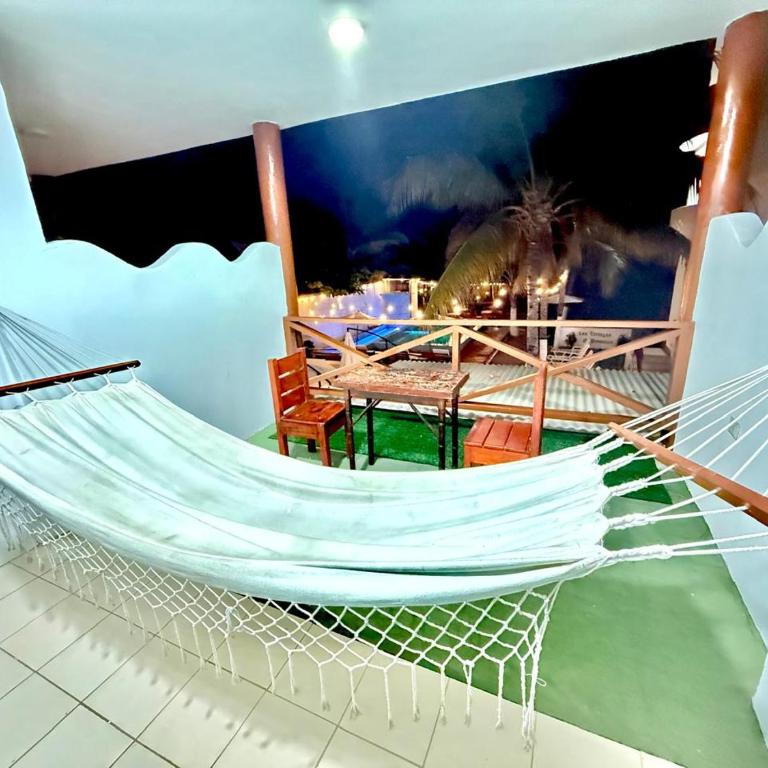 Hotel Las Terrazas de Bonanza - Habitación Doble con vistas al mar - 2 camas - 7