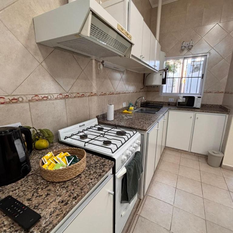 Deptos temporarios 9 de Julio MITRE - Apartamento de 1 dormitorio - 5