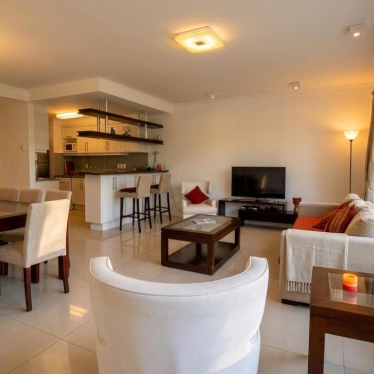 Solanas Greenpark Penthouse Duplex Punta del Este - Three-Bedroom Apartment - 2