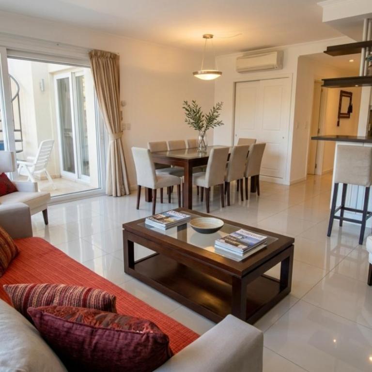 Solanas Greenpark Penthouse Duplex Punta del Este - Three-Bedroom Apartment - 4