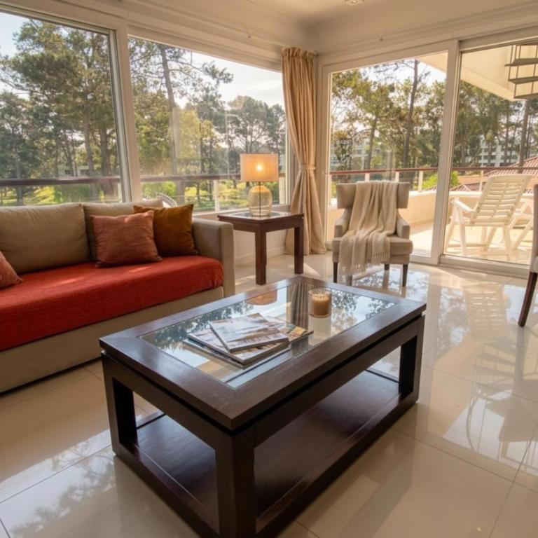 Solanas Greenpark Penthouse Duplex Punta del Este - Three-Bedroom Apartment - 5