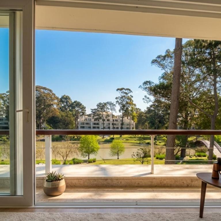 Solanas Greenpark Penthouse Duplex Punta del Este - Three-Bedroom Apartment - 6