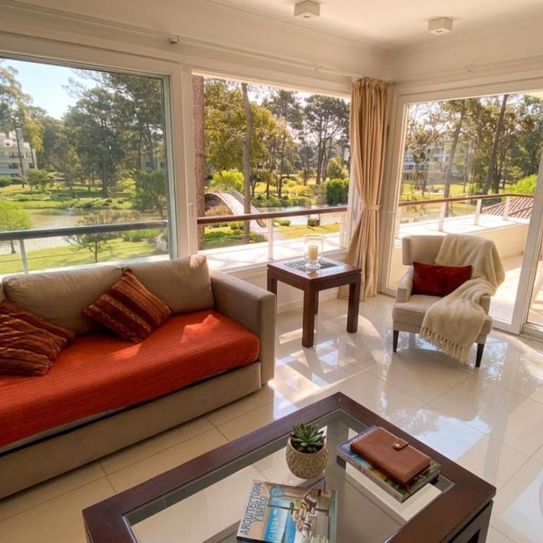 Solanas Greenpark Penthouse Duplex Punta del Este - Three-Bedroom Apartment - 1