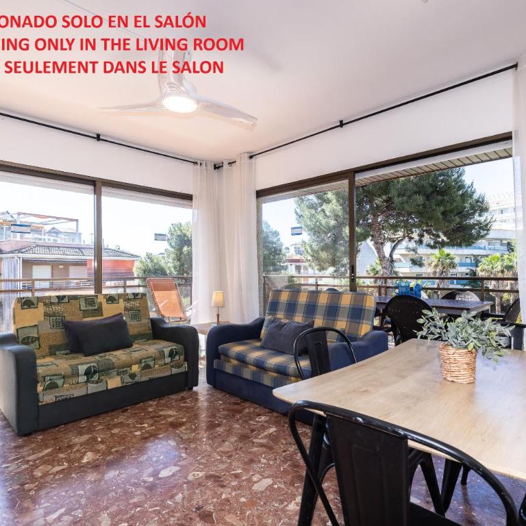 UHC Casalmar Apartments AACC - Apartamento de 2 dormitorios con terraza - 8