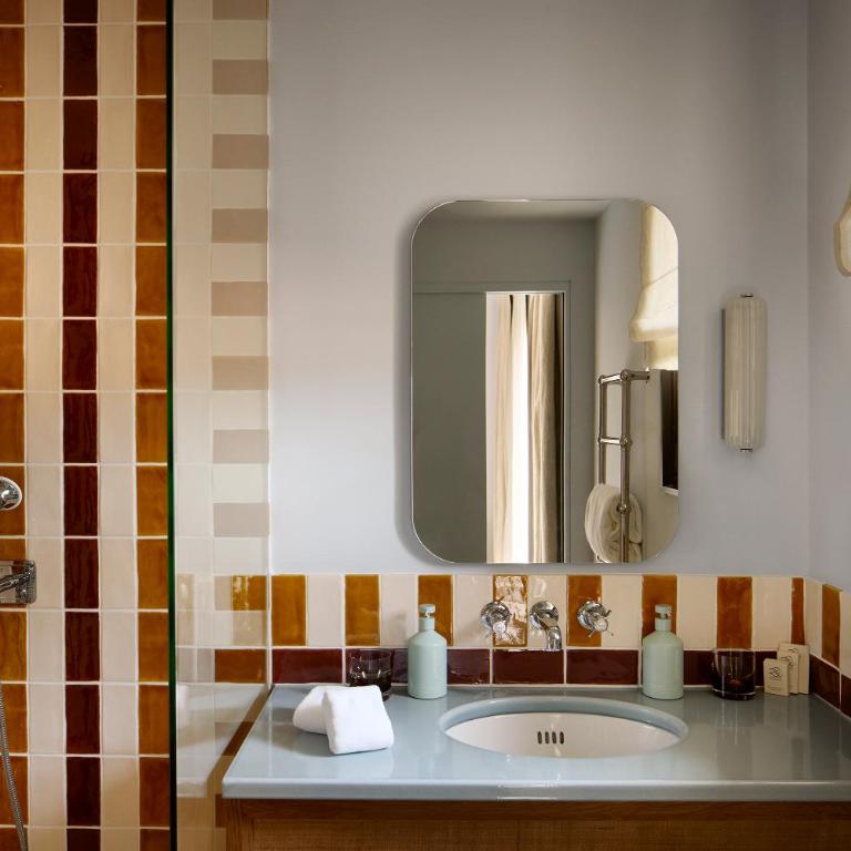 Zannier Île de Bendor - Chambre Delos - 2