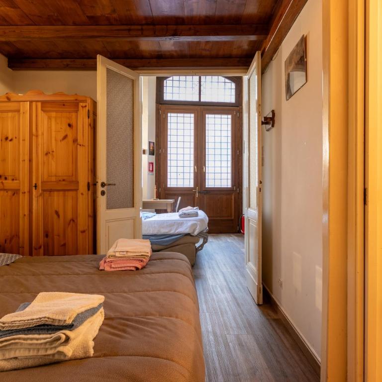 Casa Torre - Palio di Siena - Two-Bedroom Apartment - 12