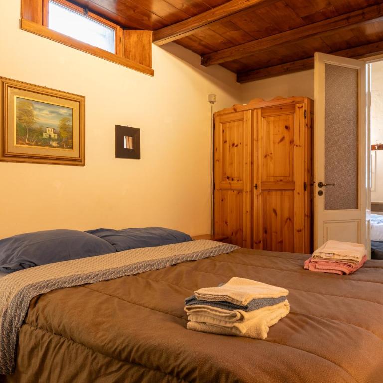Casa Torre - Palio di Siena - Two-Bedroom Apartment - 11