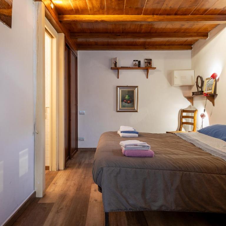 Casa Torre - Palio di Siena - Two-Bedroom Apartment - 2