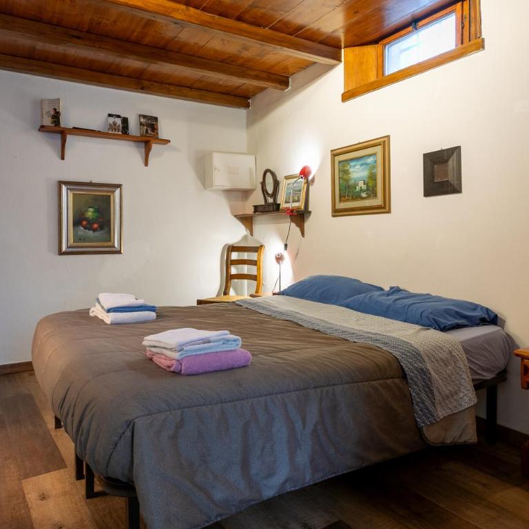 Casa Torre - Palio di Siena - Two-Bedroom Apartment - 10