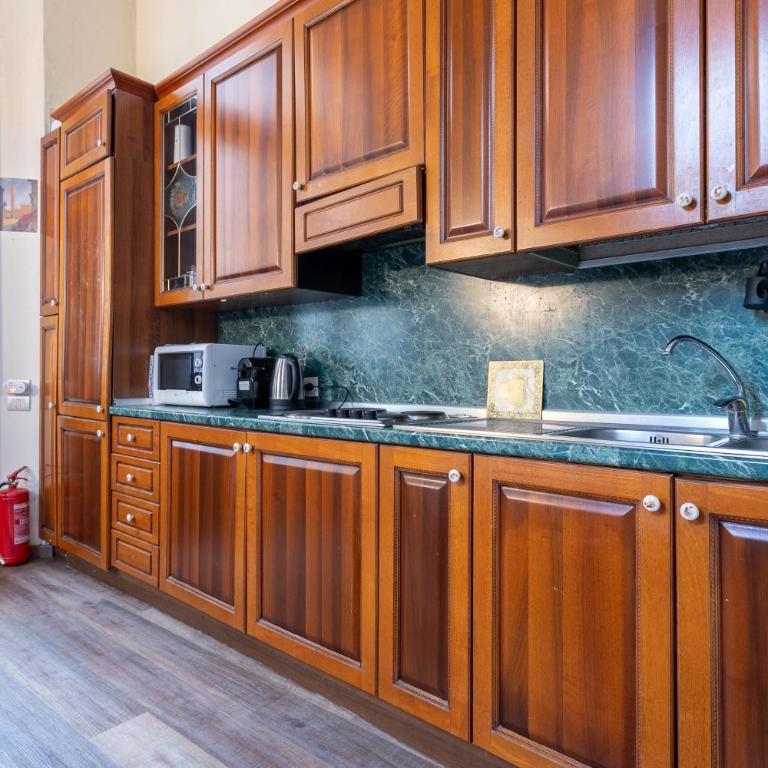 Casa Torre - Palio di Siena - Two-Bedroom Apartment - 29