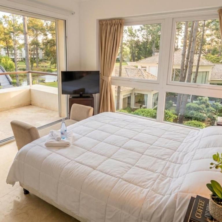 Solanas Greenpark Penthouse Duplex Punta del Este - Three-Bedroom Apartment - 9
