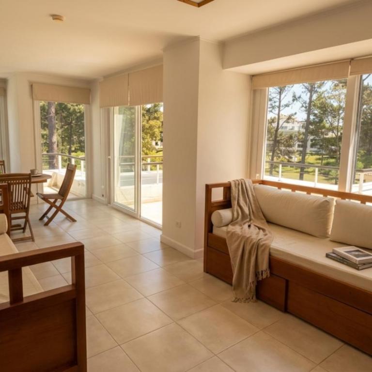 Solanas Greenpark Penthouse Duplex Punta del Este - Three-Bedroom Apartment - 13