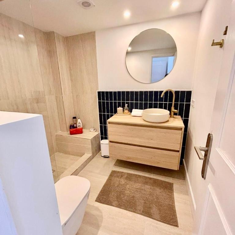 Modern 2 Bedroom Apartment in Marbella - Apartamento de 2 dormitorios - 10