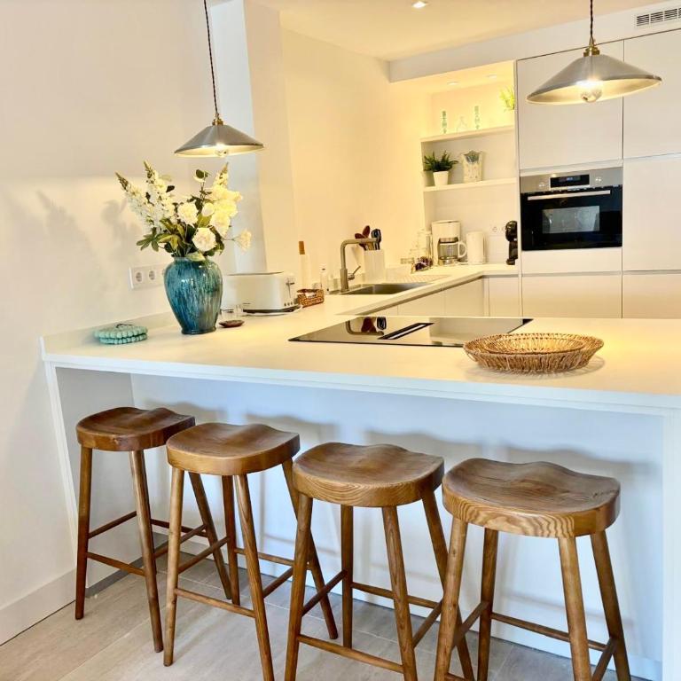 Modern 2 Bedroom Apartment in Marbella - Apartamento de 2 dormitorios - 11