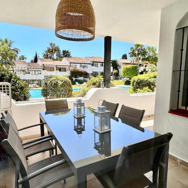 Modern 2 Bedroom Apartment in Marbella - Apartamento de 2 dormitorios - 12
