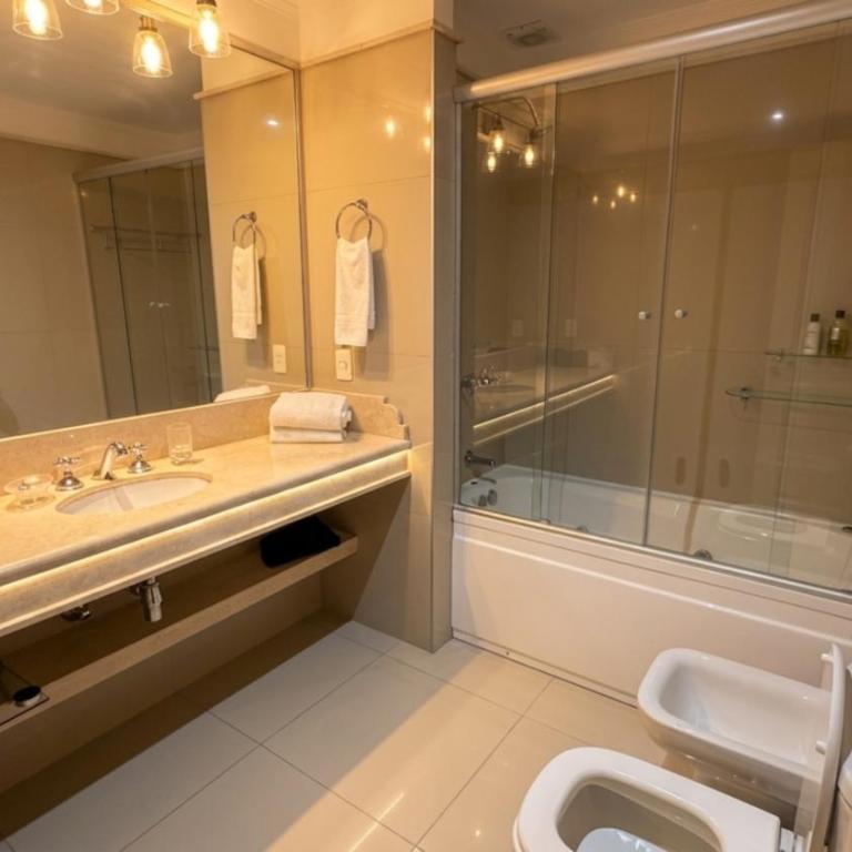 Solanas Greenpark Penthouse Duplex Punta del Este - Three-Bedroom Apartment - 14