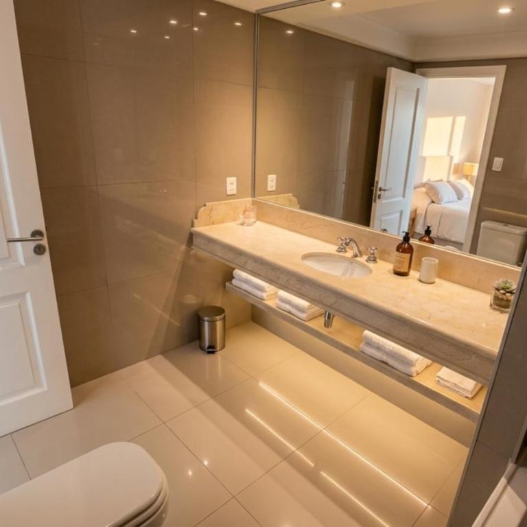 Solanas Greenpark Penthouse Duplex Punta del Este - Three-Bedroom Apartment - 16