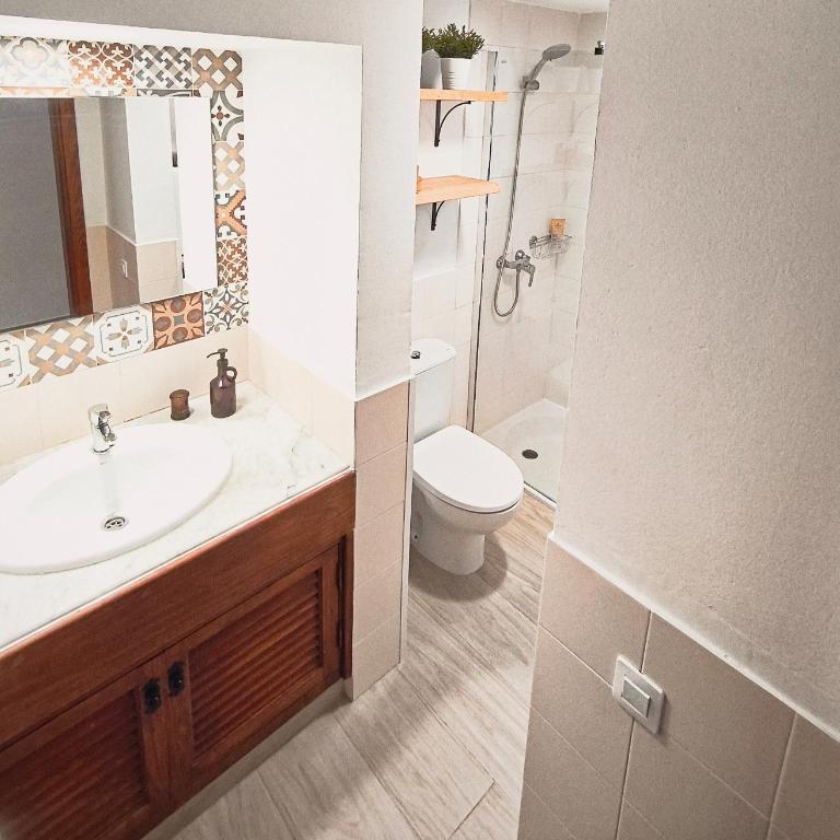 La casita de Costa - Apartamento de 1 dormitorio - 35