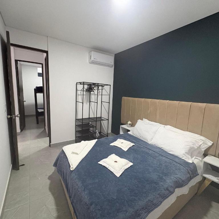 alojamientos la martina - Apartamento Deluxe de 3 dormitorios - 6