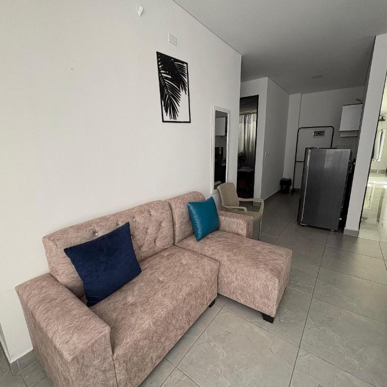 alojamientos la martina - Apartamento Deluxe de 3 dormitorios - 9