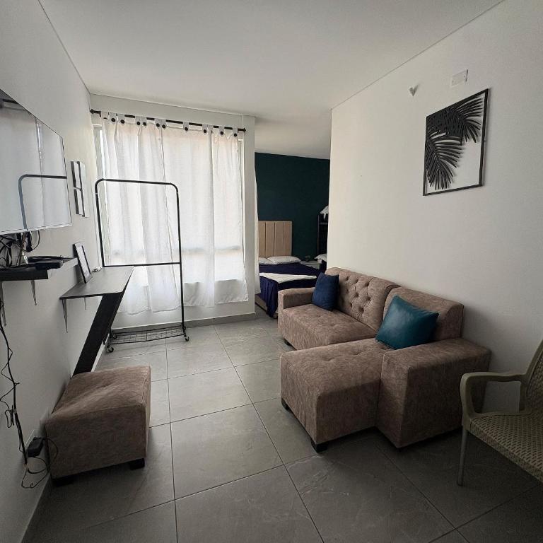 alojamientos la martina - Apartamento Deluxe de 3 dormitorios - 12