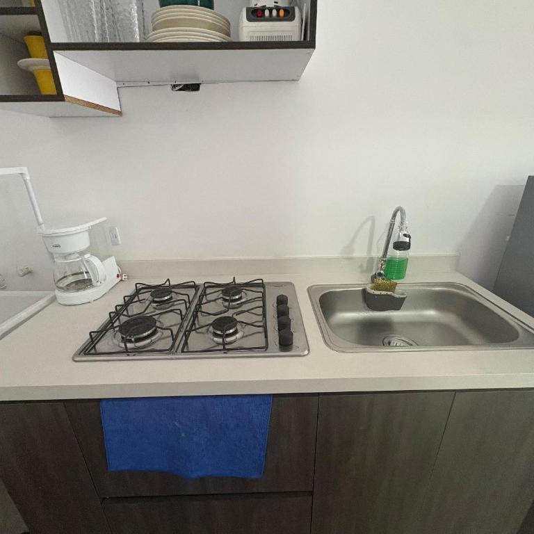 alojamientos la martina - Apartamento Deluxe de 3 dormitorios - 14