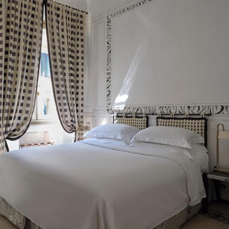 Casa Howard Firenze - Residenza d'Epoca - Camera Matrimoniale Deluxe - 14