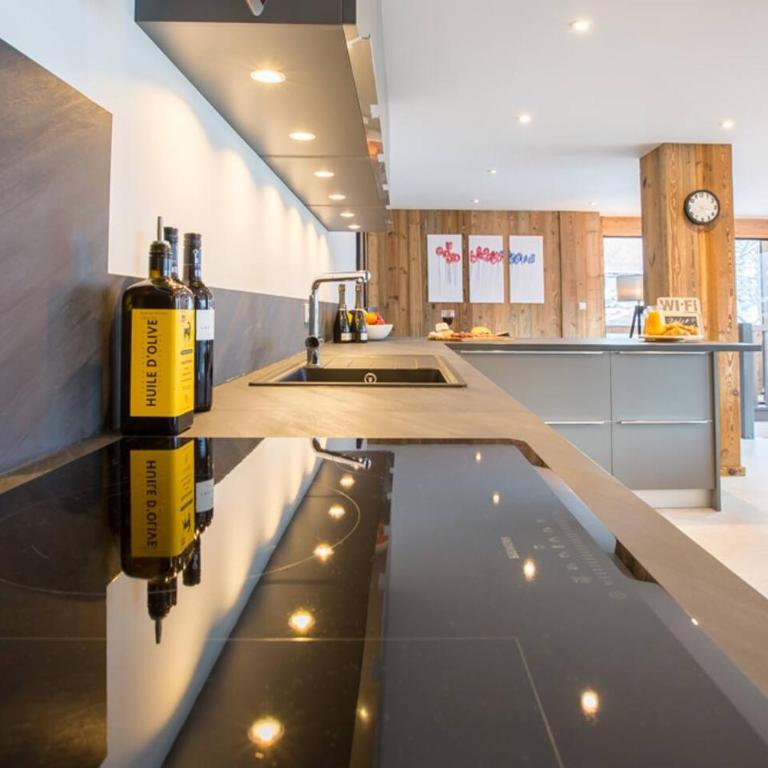 Chalet La Godille More Mountain Central Morzine - Superior Chalet - 12