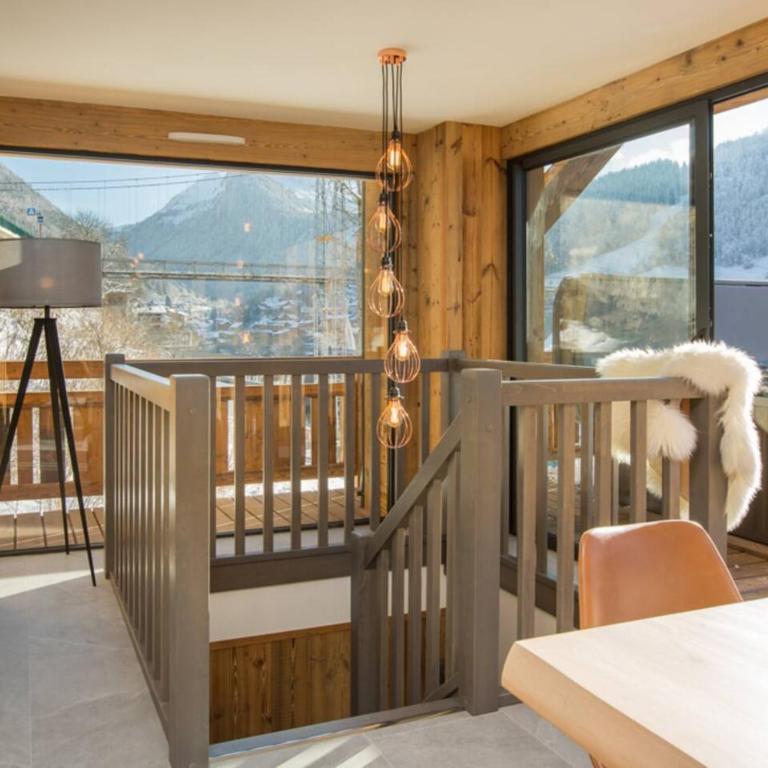 Chalet La Godille More Mountain Central Morzine - Superior Chalet - 19